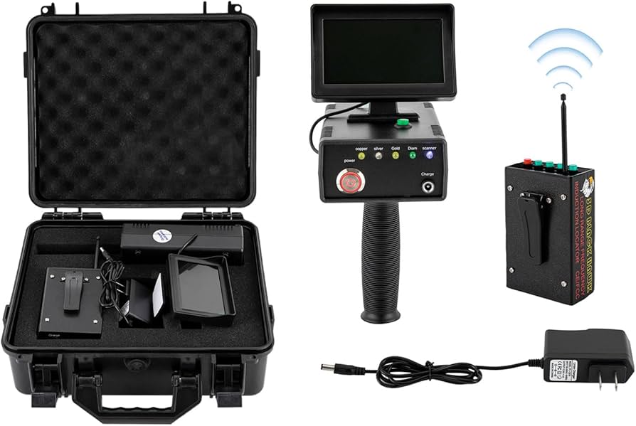 Dónde puedo encontrar un detector de metales con detección de temperatura 13 Dónde puedo encontrar un detector de metales con detección de temperatura