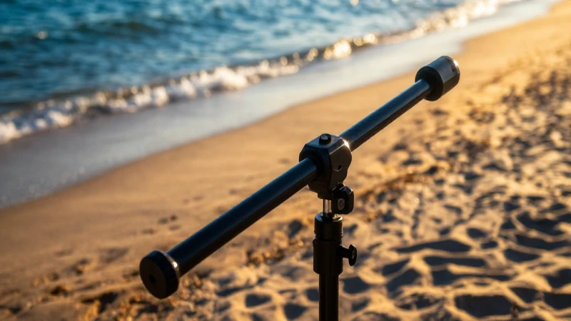 Dónde puedo encontrar un detector de metales para cumplir con la ley 2 Detector metálico en la playa, luz dramática