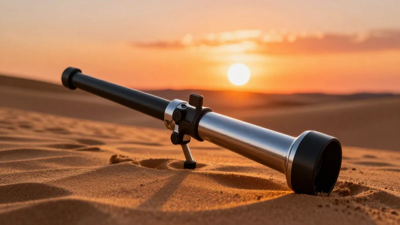 Atardecer dorado captura detalles aventureros
