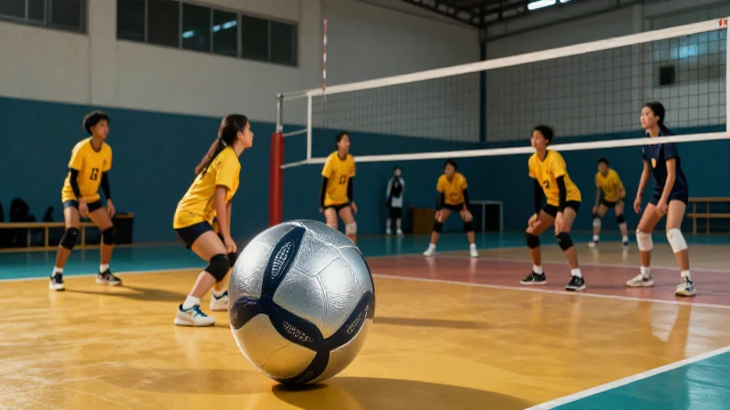 Dónde puedo encontrar un libro de acuña plata como cancha 34 Cancha de voleibol dorada, jugadores juveniles y dinámicos