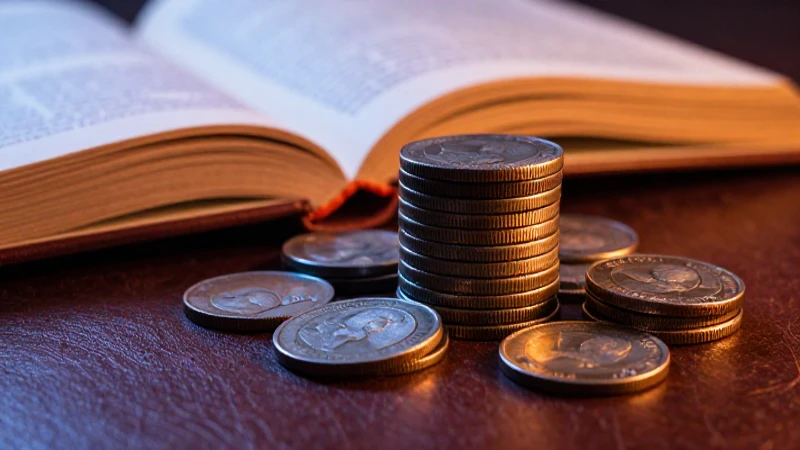 Monedas antiguas destacan en primer plano artístico