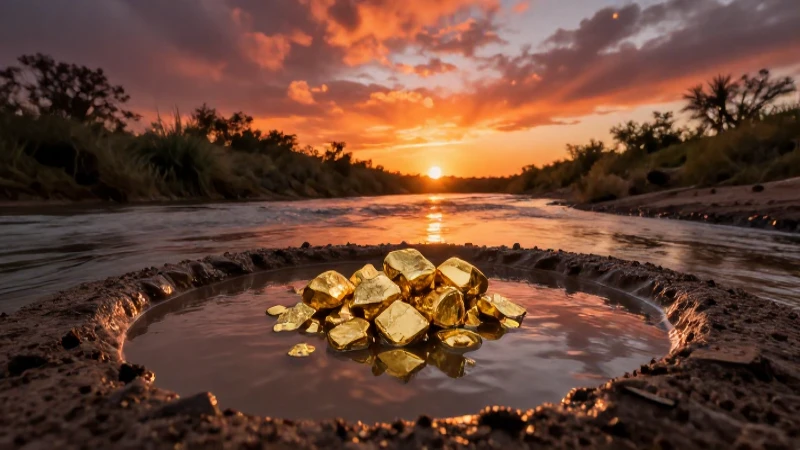 Atardecer mexicano, oro y luz cinematográfica