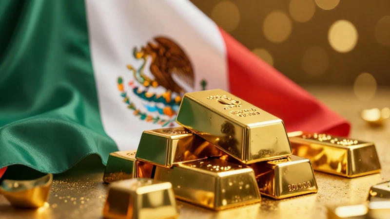 Oro brillante y elegante en primer plano
