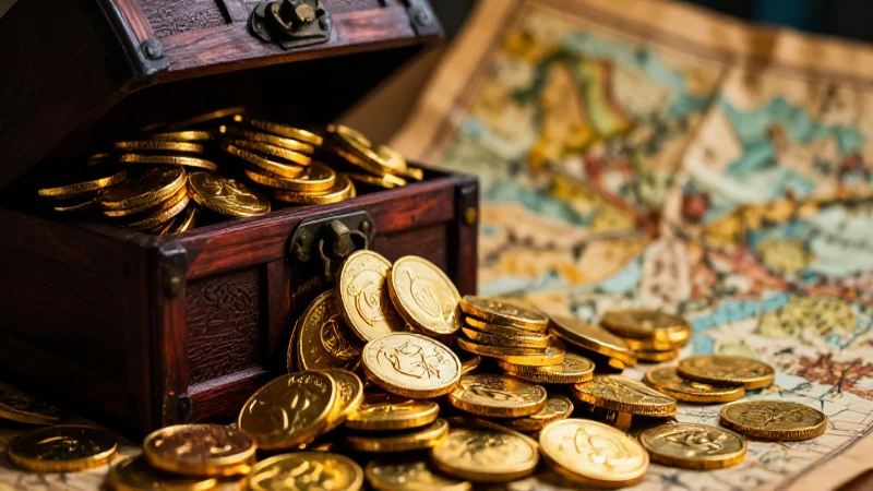 Donde vender tesoros encontrados 2 Tesoros brillantes esperan ser descubiertos y vendidos