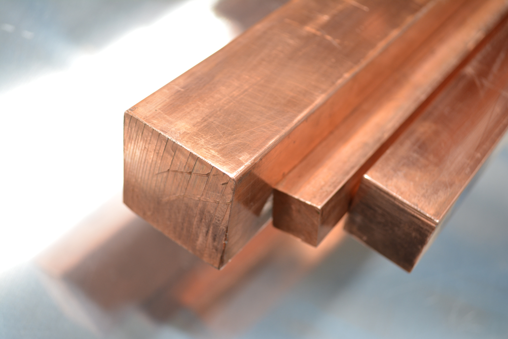 El cobre es un metal: 10 curiosidades que no conocías 10 El cobre es un metal: 10 curiosidades que no conocías