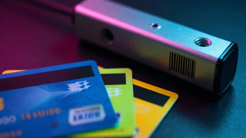 El detector de metales puede pasar por alto algunos objetos 5 Tarjetas bancarias resaltan en estilo revista vibrante