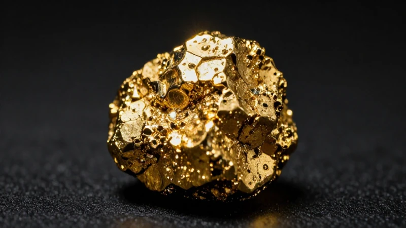 Oro oxidado y azufre: contraste dramático