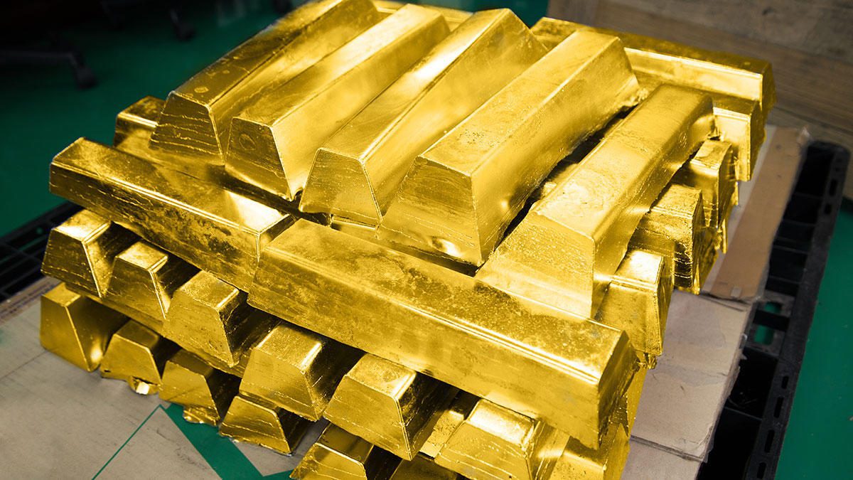 El oro en Venezuela: la fascinante riqueza y prosperidad del país