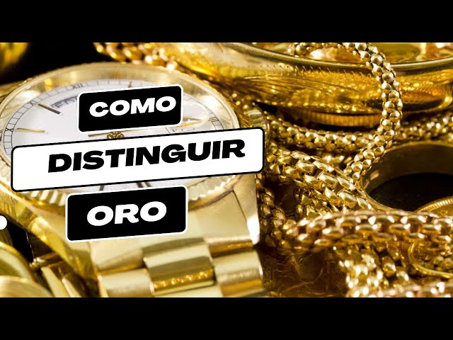 el secreto detrás de tus joyas: ¿Cómo distinguir si un anillo es de plata y oro? 6 el secreto detrás de tus joyas: ¿Cómo distinguir si un anillo es de plata y oro?
