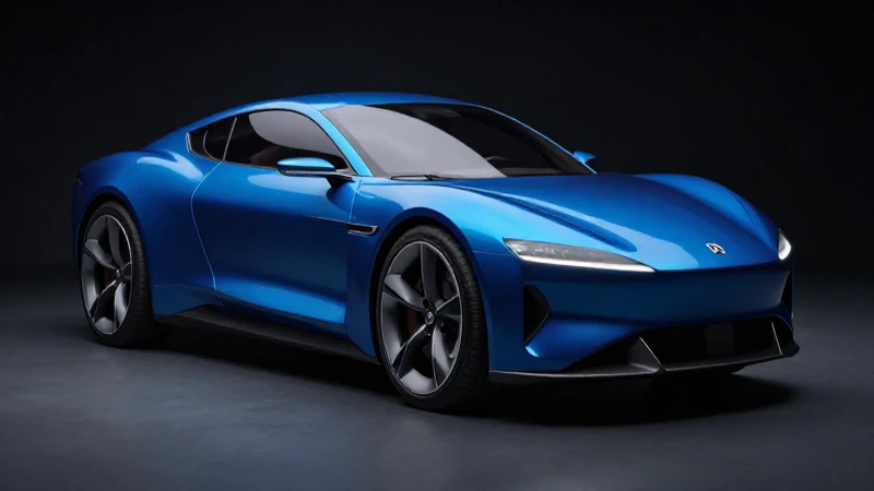 Rover Deluxe: lujo fotorealista y futurista