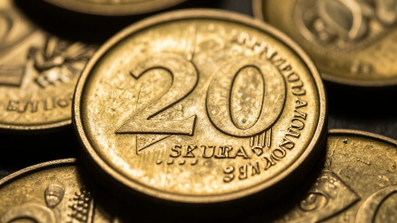 Moneda mexicana: oro brillante y detalle intrincado