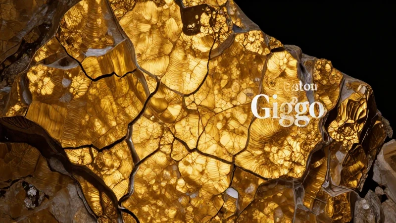 Textura dorada con iluminación cinematográfica impactante