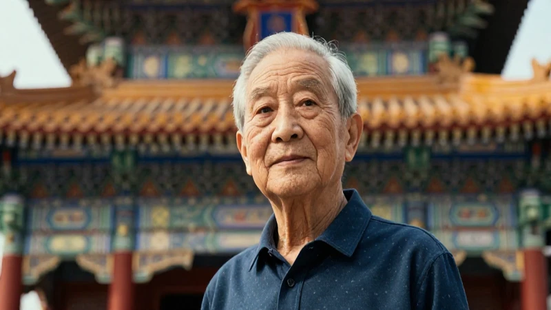 En qué lugares se pueden hallar personas que han vivido cien años o más 3 Retrato cálido y vibrante en Hong Kong