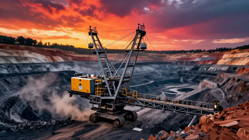 En qué países se desarrolló la minería a lo largo de la historia 2 Minera moderna: detalle visual y gran impacto