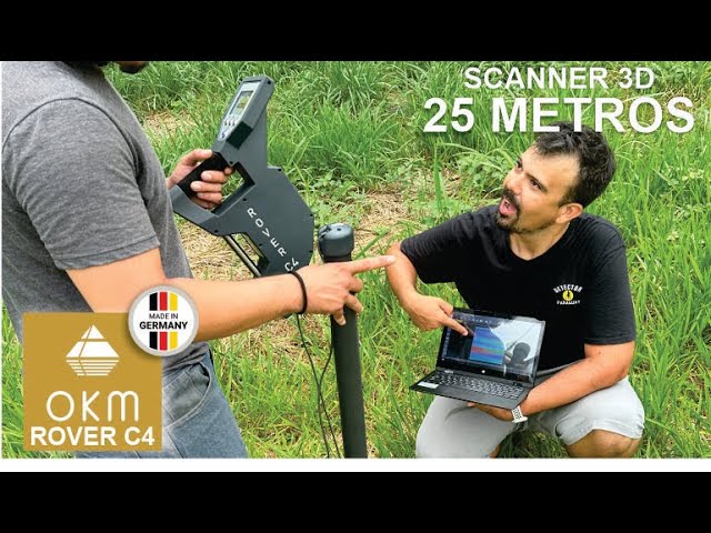 Es Rover Gold el mejor detector profesional de oro 9 Es Rover Gold el mejor detector profesional de oro