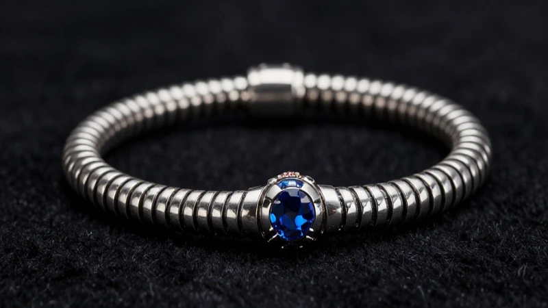Pulsera de serpiente, lujo italiano y detalle realista