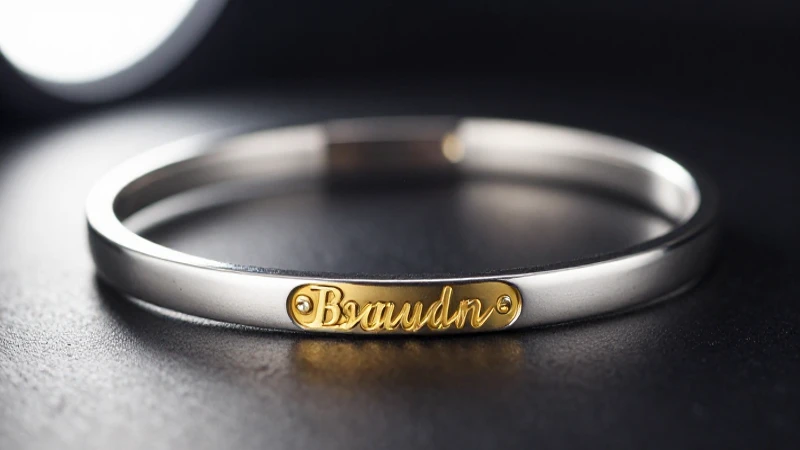 Joyas plateadas elegantes con iluminación cinematográfica