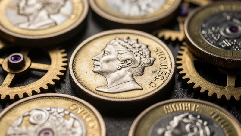 Fotografía macro detallada y realista en oro