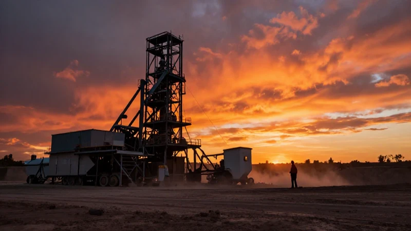 Minería genera 6,000 empleos en Morelos