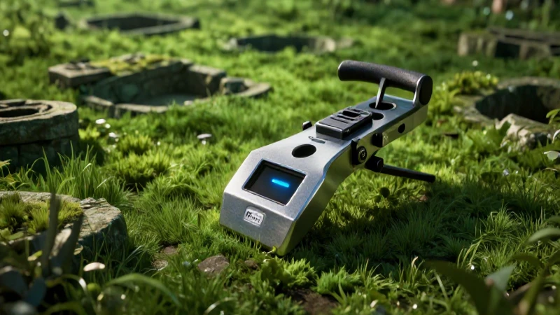Ruinas antiguas descubiertas con tecnología 3D avanzada