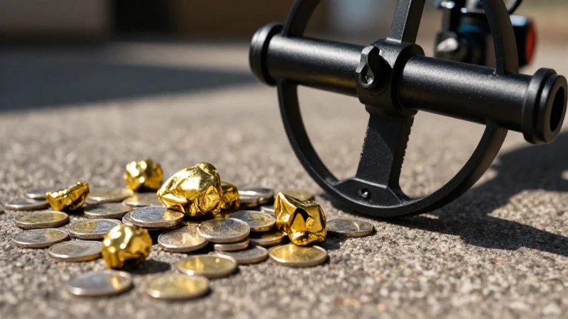 Existen consejos y trucos para mejorar mis habilidades de detección de metales de oro y plata tesoros 3 Tesoros brillantes capturados con luz cinematográfica