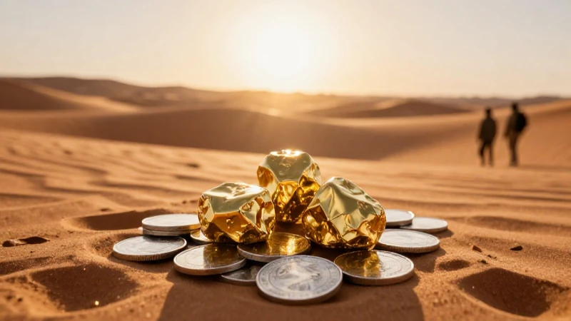 Existen consejos y trucos para mejorar mis habilidades de detección de metales de oro y plata tesoros 2 Tesoros en el desierto con luz dramática