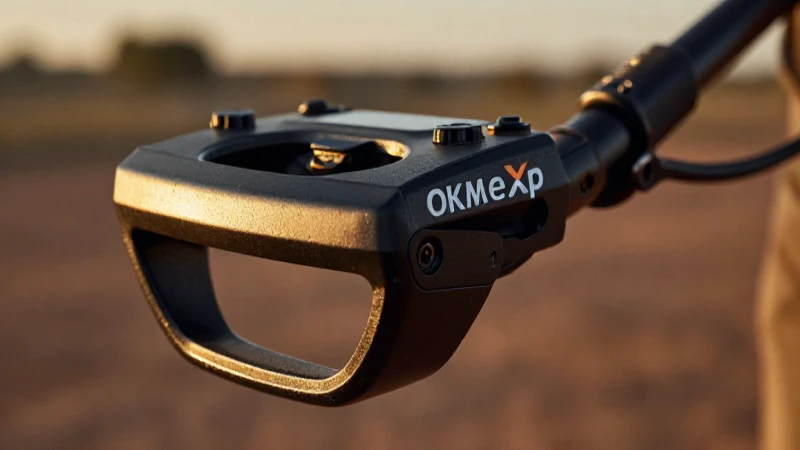 El OKM eXp 6000 destaca en detección