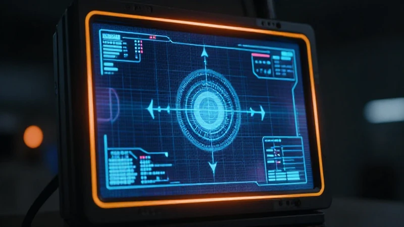 OKM eXp 6000 Editions: Innovaciones en la detección moderna 6 Escenario futurista con alta calidad visual