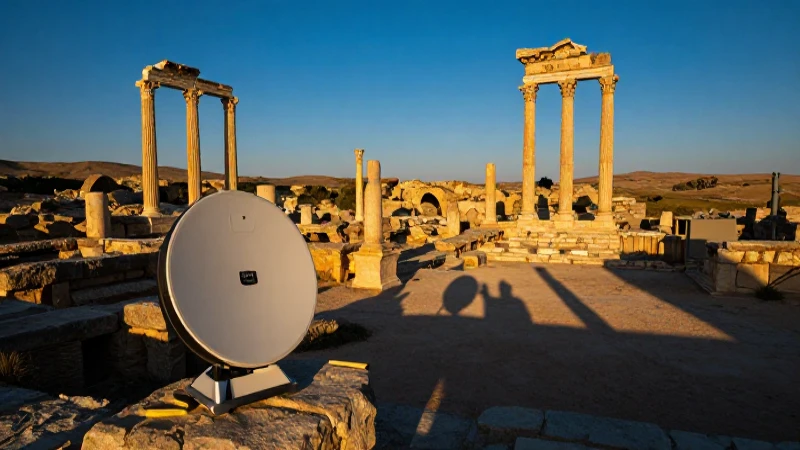 OKM eXp 6000 Editions: Innovaciones en la detección moderna 3 Ruinas romanas al descubierto bajo una luz dorada