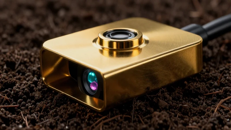 Cómo detectar y detener imitaciones de detectores de metal 7 Oro brillante hallado con detector moderno