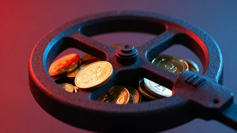 Cómo detectar y detener imitaciones de detectores de metal 4 Monedas doradas brillan bajo luz cinematográfica