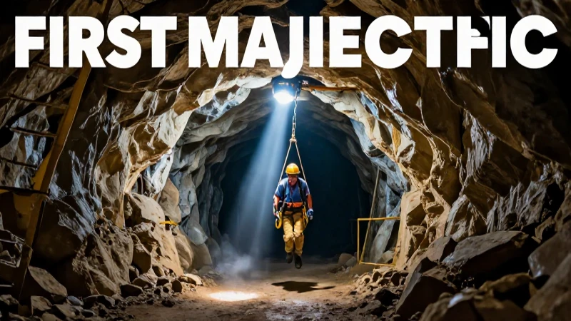 Mineros trabajando en mina con drama y realismo