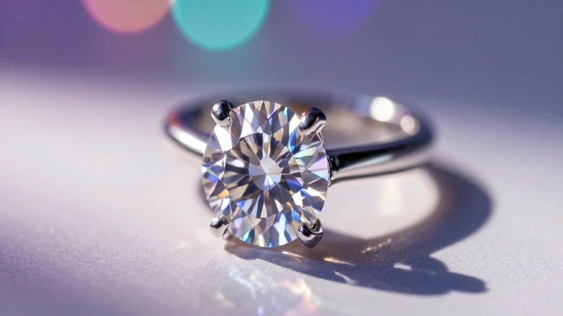 Fotos con anillo de compromiso: simbolizando amor eterno 5 Anillo de compromiso brillante con luz cinematográfica