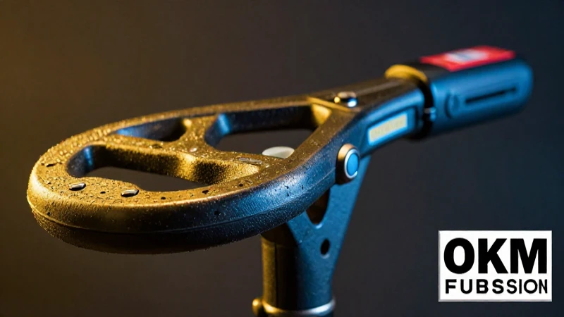 Detector de metales revela artefacto dorado brillante
