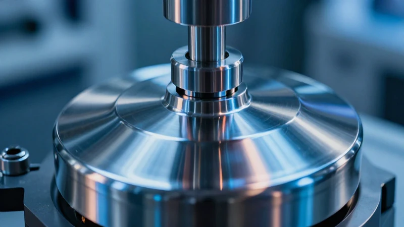 Metal cromado, laboratorio futurista y alta calidad