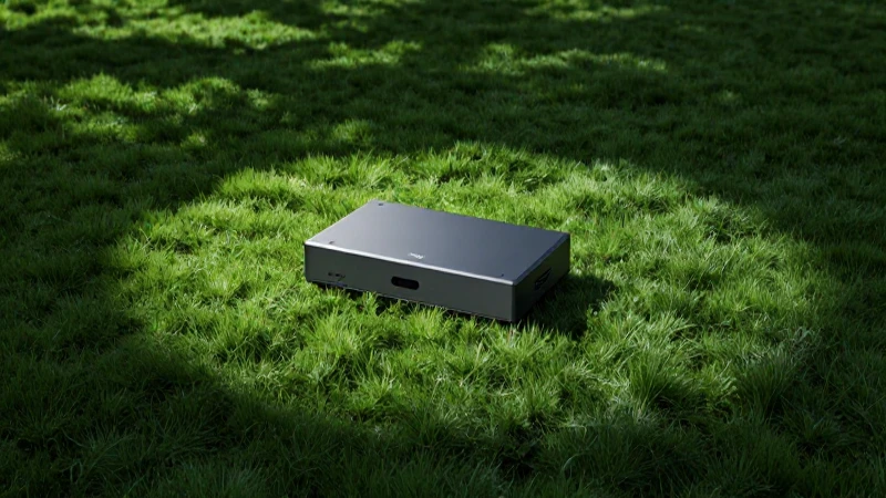 Foto impactante del GeoSeeker y campo