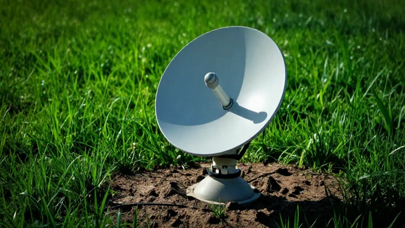 Explora el campo con georradar