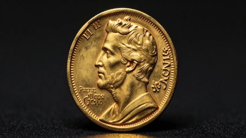 Se halló una moneda de oro bizantina con Fusion Pro Plus 2 Moneda bizantina dorada, imagen cinematográfica impactante