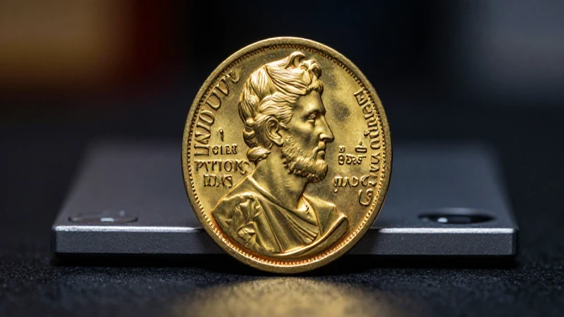 Se halló una moneda de oro bizantina con Fusion Pro Plus 4 Moneda bizantina antigua destacada profesionalmente