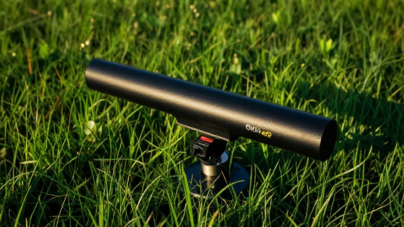 OKM eXp 4500 GPR Antenna: Innovación en Georradar Eficiente 1 El OKM eXp 4500 GPR es innovación georada
