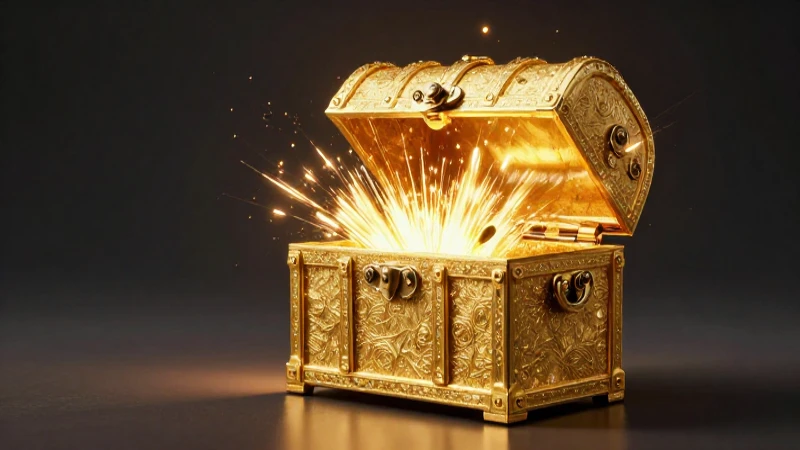 Hay estrategias específicas que deba seguir al utilizar un detector de metales para encontrar tesoros de metales preciosos 3 Tesoro dorado resplandeciente en imagen cinematográfica