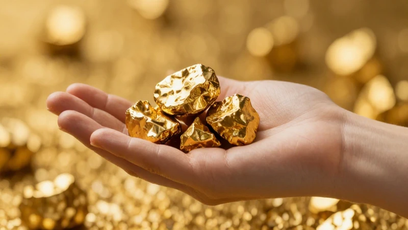 Se busca oro en España con reglas