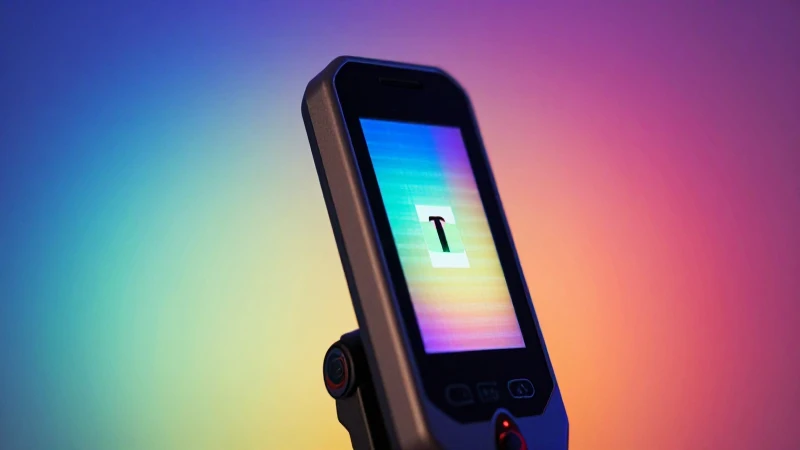 Escáner Fusion Pro Plus en acción llamativo