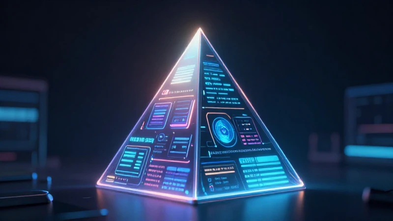 Imagen llamativa con datos visuales y contraste