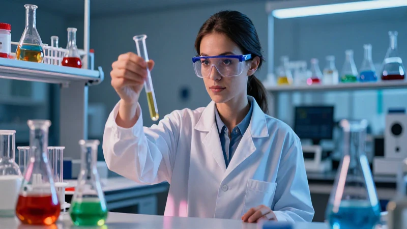 Cuál ha sido el aumento de matrícula femenina en Ingeniería Química 4 Ingeniera dinámica en laboratorio, luz cinematográfica