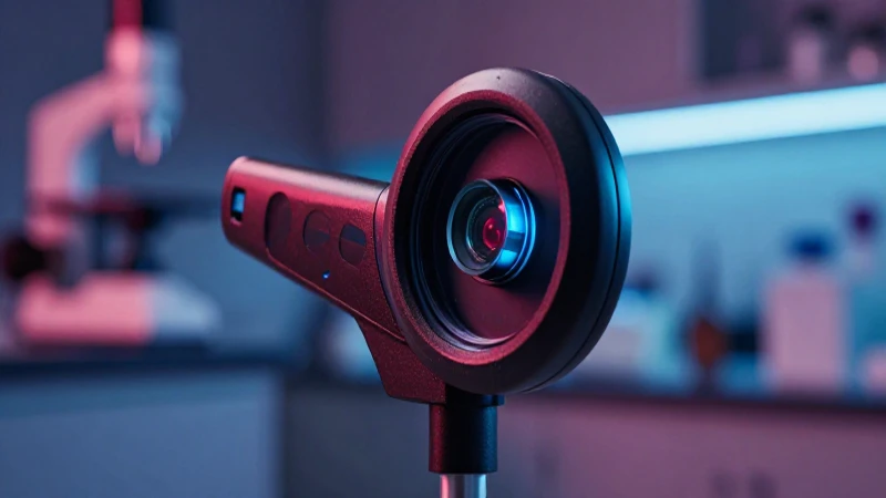 DCG Detector Center Germany: tu centro internacional de detectores 5 Imagen cinematográfica impactante con foco selectivo