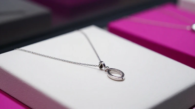 Cómo seleccionar las joyas de plata más adecuadas para ti 4 Joyería plateada, elegante iluminación y colores vibrantes