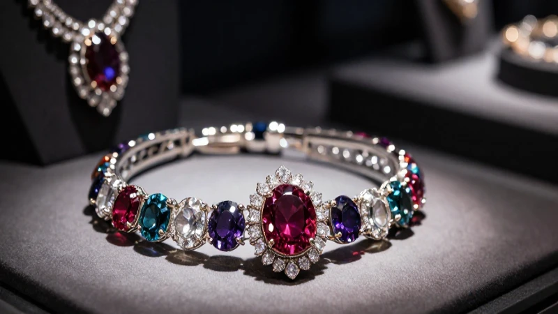 Joyería mexicana resalta con lujo y drama