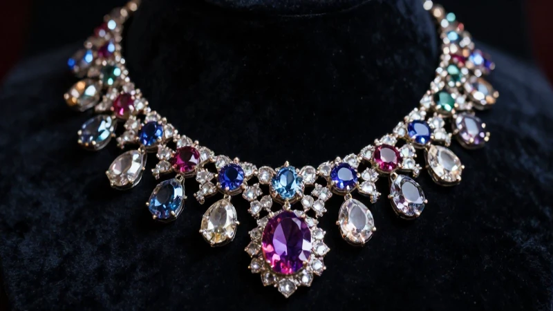 Joyas lujosas destacan en elegante fotografía