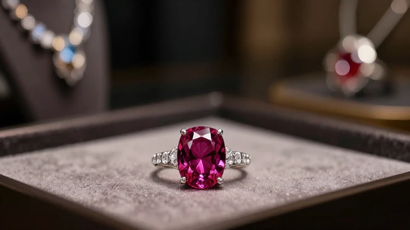 Joyas lujosas destacadas con luz dramática